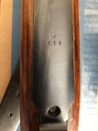 Vendo Karl Gustaf VENDIDO. Enhora buena al comprador, se lleva una joya. 80