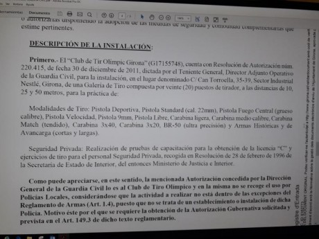 Me gustaría si alguien conoce la normativa calibre y demas de la carabina medio calibre 
Solo lo he visto 00