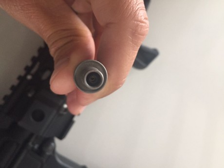 Hola compañeros,
tengo un problema con unos accesorios... 

Quiero conectar el STEINER DBAL-i2 y la linterna 12