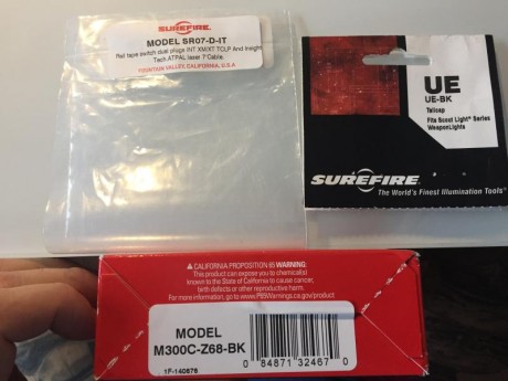 Hola compañeros,
tengo un problema con unos accesorios... 

Quiero conectar el STEINER DBAL-i2 y la linterna 10