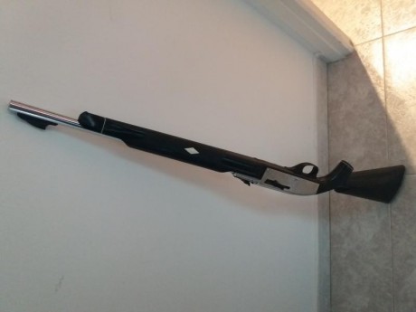 vendo carabina remington nylon 66 , es semiautimatica, muy ligera , jamás se me ha encanquillado.... 
el 02