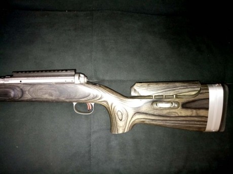 Pongo a la venta mi Savage 12 Palma 308w.
Esta perfecto,  en buen estado.
A quien le interese se le dara 01