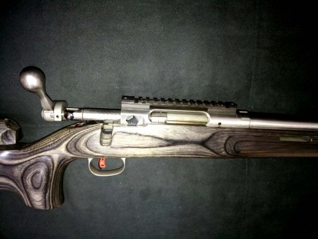 Pongo a la venta mi Savage 12 Palma 308w.
Esta perfecto,  en buen estado.
A quien le interese se le dara 30