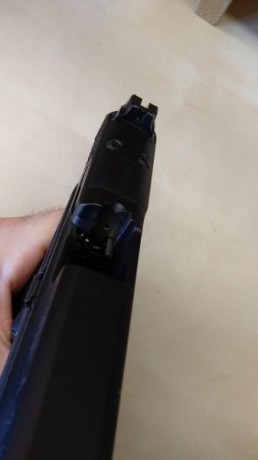 Pistola Smith & Weson, modelo MP9 Pro C.O.R.E. del 9 pb.

Vendida, gracias a todos. 11
