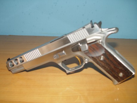 Bueno, ya tengo mi  flamante Pardini gt9 6",,ahora solo me falta saber ajustar el primer tiempo del 102