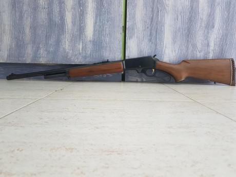 RIFLE EN PERFECTO ESTADO,FUNCIONA A LA PERFECCIÓN.
PRECIO: 400€
INTERESADOS LLAMAR POR TELÉFONO AL 687449728 00
