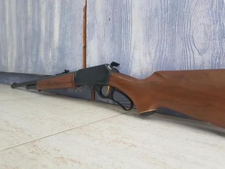 RIFLE EN PERFECTO ESTADO,FUNCIONA A LA PERFECCIÓN.
PRECIO: 400€
INTERESADOS LLAMAR POR TELÉFONO AL 687449728 10
