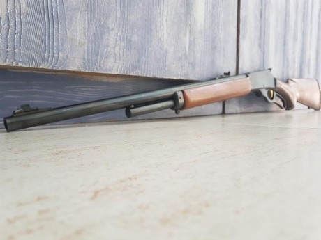 RIFLE EN PERFECTO ESTADO,FUNCIONA A LA PERFECCIÓN.
PRECIO: 400€
INTERESADOS LLAMAR POR TELÉFONO AL 687449728 20