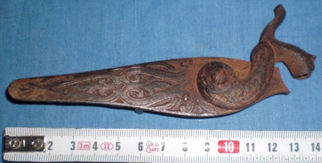 Hola, busco llave para una escopeta de avancarga de este modelo,. 


Gracias, i si ademas pudiese saber 00
