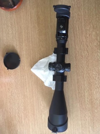 Hola, vendo este visor Leapers Accushot 4-16x56 Swat mil-dot 36 colores, torretas reseteables de 1/8, 01