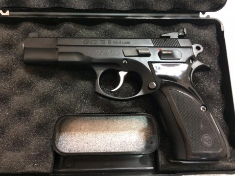 Este arma se ha vendido a un compañero del foro de mi localidad.
Gracias por todo.


Un saludo al Foro 02