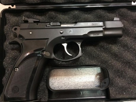 Este arma se ha vendido a un compañero del foro de mi localidad.
Gracias por todo.


Un saludo al Foro 01