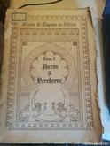 Vendo tres libros :

1º    ESCUDOS DE ARMAS DEL EJERCITO ESPAÑOL - F.DIEZ-A.DE P.CANTERO - 
 207 páginas.
Las 00
