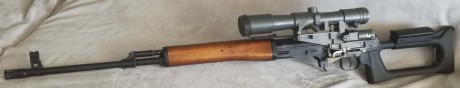 EFECTIVAMENTE: VENDIDO  :papa: 

 IZH MASH TIGER 7,62 02.jpg  IZH MASH TIGER 7,62 01.jpg  00