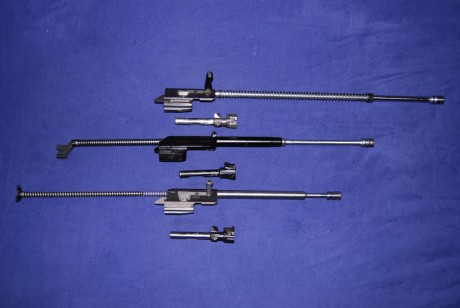 En mi opinio el AKM mas conocido por AK-47, aunque el AKM es la version mas moderna del AK-47, es para 40