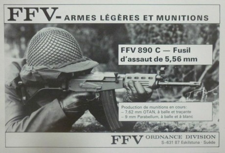 En mi opinio el AKM mas conocido por AK-47, aunque el AKM es la version mas moderna del AK-47, es para 50