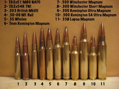 ...la que yo tengo, y es que dentro de unos años me he propuesto comprar un rifle como el que tengo, un 30