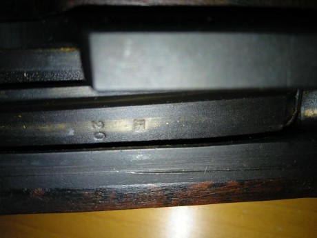 RETIRADO DE LA VENTA POR EL MOMENTO. 

Con motivo de estar tirando más bien poco desde que me mudé a vivir 40