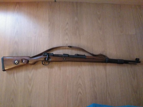 RETIRADO DE LA VENTA POR EL MOMENTO. 

Con motivo de estar tirando más bien poco desde que me mudé a vivir 00