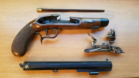 Vendo pistola Manton de arsa,poco usada tendra aproximadamente 150 tiros. La compre de capricho y la pongo 21