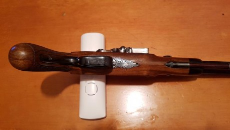 Vendo pistola Manton de arsa,poco usada tendra aproximadamente 150 tiros. La compre de capricho y la pongo 20