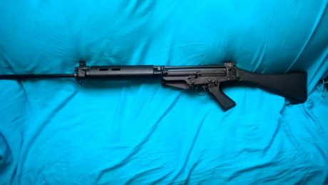 CERRAR ANUNCIO: AR15  Y FAL VENDIDOS, M14 RETIRADO

Hola a todos. Vendo las siguientes armas:

 .......VENDIDO 01