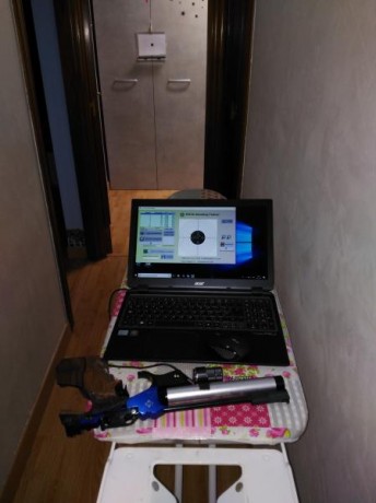  VENDIDO  Vendo o cambio (por artículos pistola aire 10m) entrenador electronico TEYCU
Esta en Zaragoza, 81