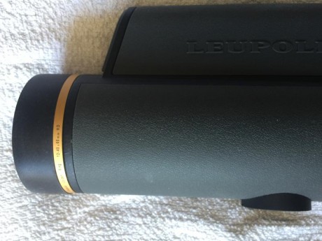 Vendo telescopio Leopold Golden Ring HD 12-40*60 MM
Como nuevo utilizado un par de veces
Puedo enseñar 00