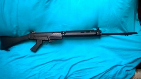 CERRAR ANUNCIO: AR15  Y FAL VENDIDOS, M14 RETIRADO

Hola a todos. Vendo las siguientes armas:

 .......VENDIDO 41