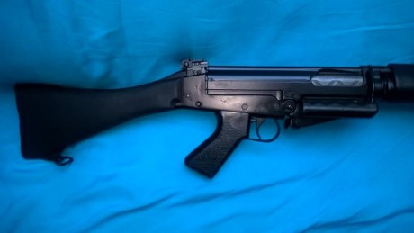 CERRAR ANUNCIO: AR15  Y FAL VENDIDOS, M14 RETIRADO

Hola a todos. Vendo las siguientes armas:

 .......VENDIDO 51