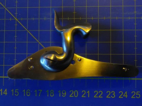 buenas compañeros. 

Vendo la llave y disparador completos de una pistola PEDERSOLI MANG IN GRAZ, comprados 02