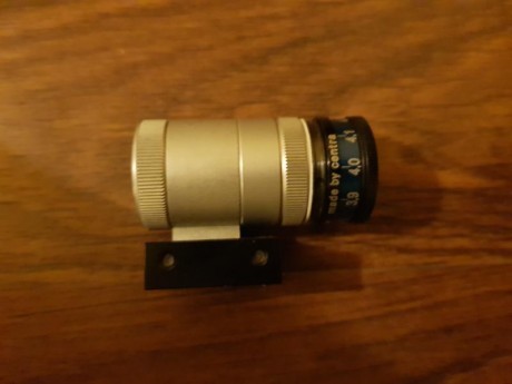Vendo estos dos tunel regulables son para walther aunque con con un adaptador se pueden usar para anschutz. 00