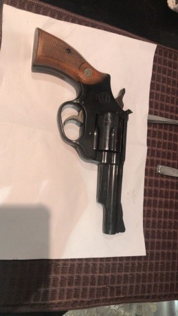 Buenos días:

Vendo revólver Astra del calibre 38 y 4 pulgadas, que decir de este famoso revólver, lo 02