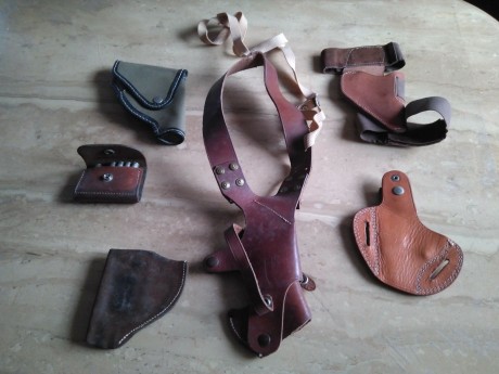 Que tal, busco revolver de dos pulgadas y 5 cartuchos en tambor, es un capricho, busco algo económico 22