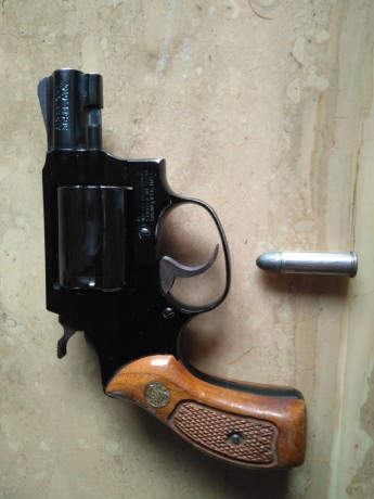 Que tal, busco revolver de dos pulgadas y 5 cartuchos en tambor, es un capricho, busco algo económico 20