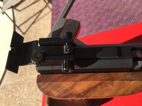 Hola muy buenos días “ foro “
Pongo a la venta HAMERLI T120Pistola Libre.
Según se ve en las fotos está 11