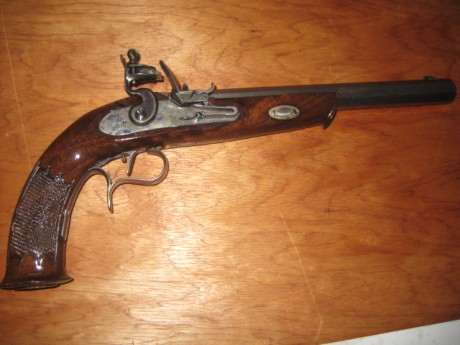 Hola, vendo esta Parker London, cañon liso, para la modalidad de Cominazzo,
Interesados, TL-Whats
Un saludo 02