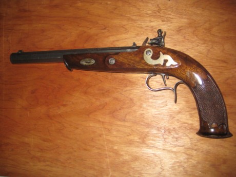 Hola, vendo esta Parker London, cañon liso, para la modalidad de Cominazzo,
Interesados, TL-Whats
Un saludo 00