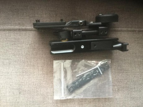 Muy buenas,

Vendo sin estrenar funda de IPSC de la marca GHOST, modelo THE ONE, especifica para Tanfoglio 10