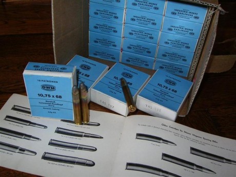 ...la que yo tengo, y es que dentro de unos años me he propuesto comprar un rifle como el que tengo, un 120
