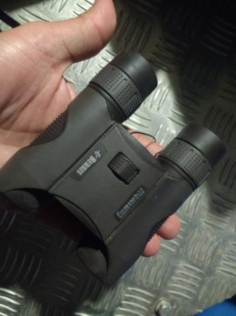 Se venden prismaticos Burris en perfecto estado  por no usar. 
50euros.
622840107 01