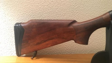Vendo rifle  BENELLI ARGO 30 06  en muy buen estado. Lleva incorporado regleta Weaver para incorporar 01