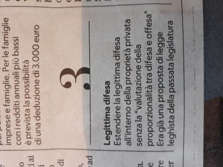Acaba de salir una petición en "change.org" solicitando se modifiquen las leyes actuales para 170