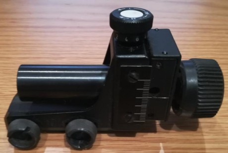Olá,

Vendo diopter da marca Diana, modelo 100.

20 click´s e está em perfeito estado de funcionamento 00