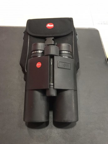 Vendo prismaticos en buen estado leica geovid 8x42 telemetro hasta 1200m, gran calidad de optica.

Precio......950€ 01