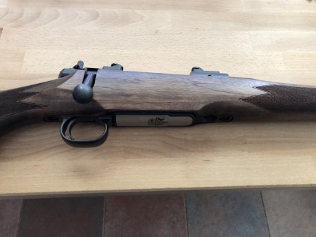 Vendo Rifle Mauser M12 PURE Cal 308win con monturas Hexalock. (30mm) Nuevo, 10 balas disparadas. Impecable.
Madrid

Precio 00