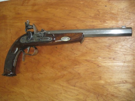 Hola, vendo esta Parker London, cañon liso, para la modalidad de Cominazzo,
Interesados, TL-Whats
Un saludo 10