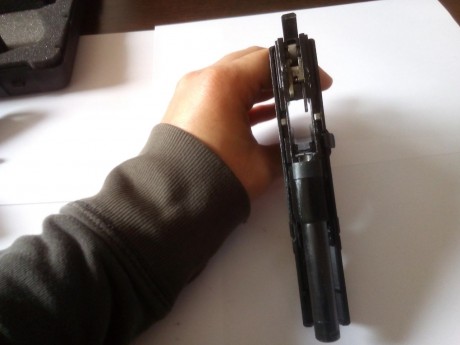 muy buenas, pues lo tipico, me compre una pistola del 22lr para practicar y al final por lejanía del campo 20