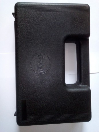 muy buenas, pues lo tipico, me compre una pistola del 22lr para practicar y al final por lejanía del campo 30