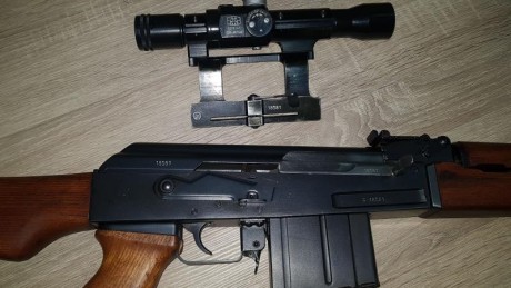 Vendo por dejar mi coleción de armas

FAL STG 58 EN ESTADO ESCELENTE  1.100€

ZASTAVA KRAGUJEVAC   DE 92